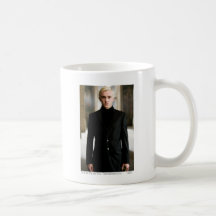 Draco Malfoy derecho Taza De Café