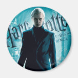 Draco Malfoy Imán De Nevera
