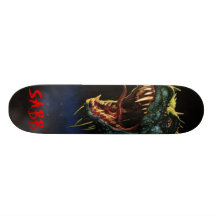 DRAGO MONOPATIN PERSONALIZADO