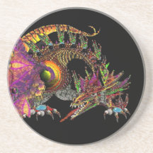 DRAGO POSAVASOS DISEÑO