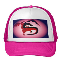 dragon2000pink gorras