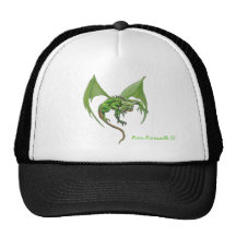 Dragon2, Ron Rousselle II Gorro De Camionero