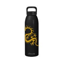 Dragón Botellas De Agua Reutilizables