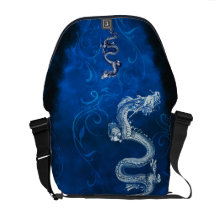 dragon  bolsa bolsa de mensajeria 