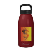 Dragón Botellas De Agua Reutilizables