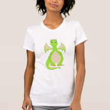 Dragón Camiseta