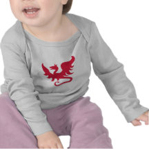 Dragón Camisetas