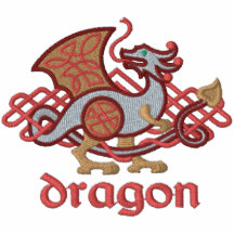 Dragón céltico
