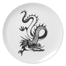 Dragón chino (13) platos