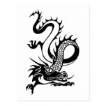 Dragón chino (13) postales