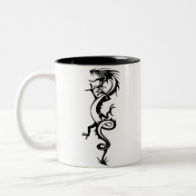 Dragón chino (7) taza