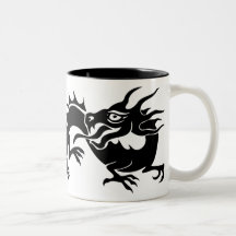 Dragón chino (9) taza