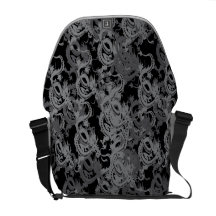 Dragón chino - año del dragón bolsas messenger