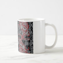 Dragón chino - año del dragón tazas de café