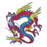 Dragón chino del Año Nuevo