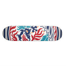 Dragón chino tablas de skate