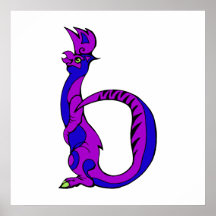 dragón de b impresiones