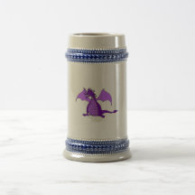 Dragón de cuernos de la nariz de Arngy Taza De Café