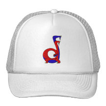 dragón de d gorra