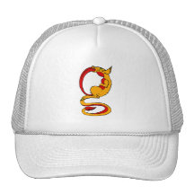 dragón de g gorra