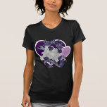 Dragón de la luna camiseta