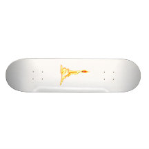 Dragón de la vela tablas de skate