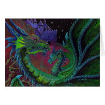 DRAGÓN DE NEÓN I FELICITACION 