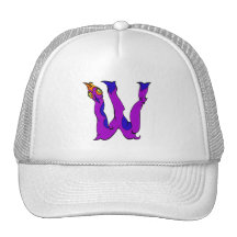 Dragón de W Gorro De Camionero