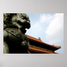Dragón del jade posters