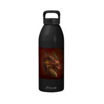 dragon drink fles