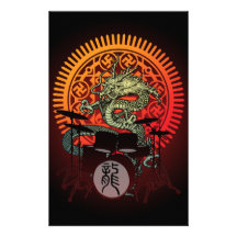 Dragon Drum 05 レター用紙