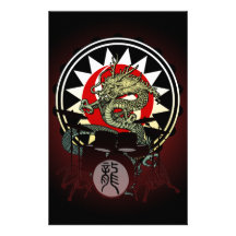 Dragon Drum 06 レター用品