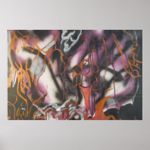 dragón el dormir posters