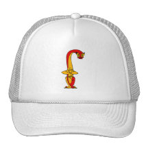 dragón f gorro