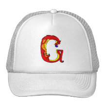 dragón G Gorra