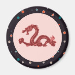 Dragón Imán Para Frigorífico