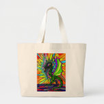 Dragón joven bolsa