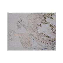 Dragón Lienzo Envuelto Para Galerías