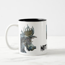 ¿dragón llameante, dragón del metal, NO CALIENTE? Taza De Café