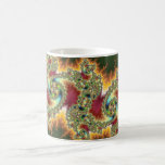 Dragón llameante (taza)