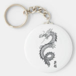 dragón llaveros personalizados