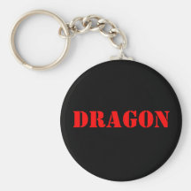 DRAGÓN LLAVEROS PERSONALIZADOS