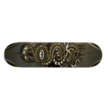 dragón monopatin personalizado