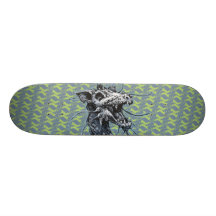 Dragón Monopatin Personalizado