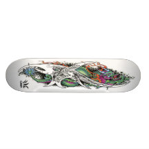 Dragón Monopatines Personalizados