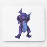 Dragón Mousepad del bebé