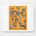 Dragón Mousepad Tapete De Ratones