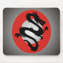 Dragón Mousepad Tapetes De Raton