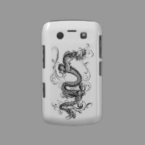dragón para la casamata intrépida de Blackberry cárcasas casemate