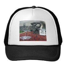 Dragón para la venta gorras de camionero